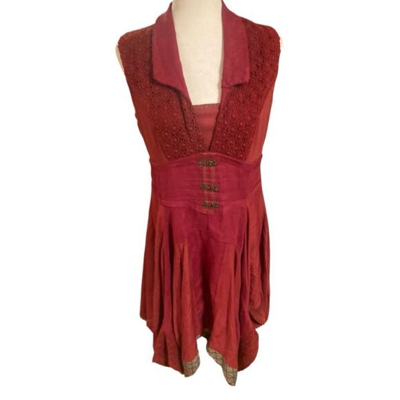 Angels Never Die Sleeveless Lady Mary Dress - Picture 1 of 10